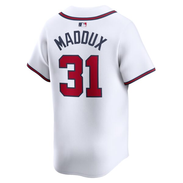 Greg Maddux Atlanta Braves  Home Limited Player Jersey - White