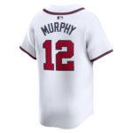 Sean Murphy Atlanta Braves  Home Limited Player Jersey - White
