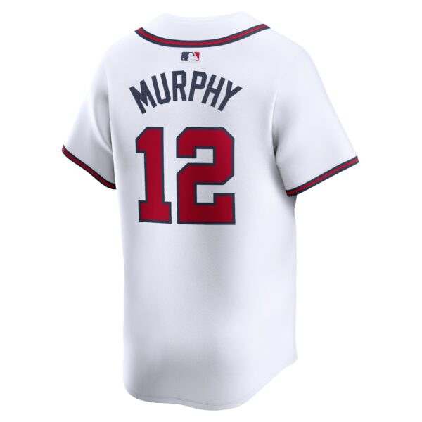 Sean Murphy Atlanta Braves  Home Limited Player Jersey - White