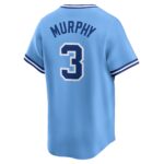 Dale Murphy Atlanta Braves Throwback Cooperstown Limited Jersey - Royal