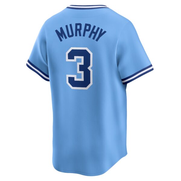 Dale Murphy Atlanta Braves Throwback Cooperstown Limited Jersey - Royal