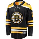 Charlie McAvoy Boston Bruins Fanatics Home Breakaway Jersey - Black