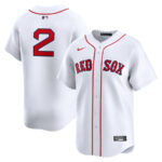 Justin Turner 2 Boston Red Sox Home Limited Player Men Jersey - White