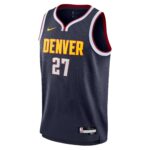 Jamal Murray Denver Nuggets  Youth Swingman Jersey - Icon Edition - Navy