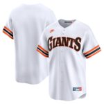 San Francisco Giants  Cooperstown Collection Limited Jersey - White