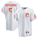 Mike Yastrzemski San Francisco Giants  City Connect Replica Player Jersey - White