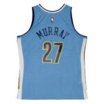 Jamal Murray Denver Nuggets Mitchell & Ness 2016/17 Throwback Swingman Jersey - Powder Blue