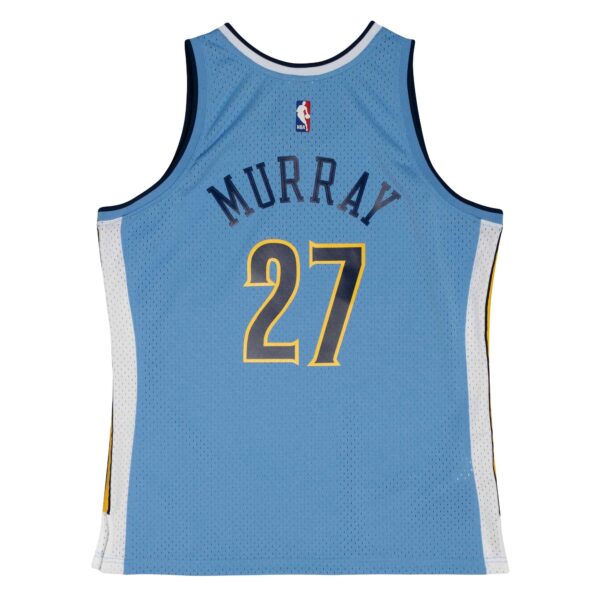 Jamal Murray Denver Nuggets Mitchell & Ness 2016/17 Throwback Swingman Jersey - Powder Blue