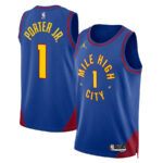 Michael Porter Jr. 1 Denver Nuggets Unisex Swingman Jersey - Statement Edition - Royal