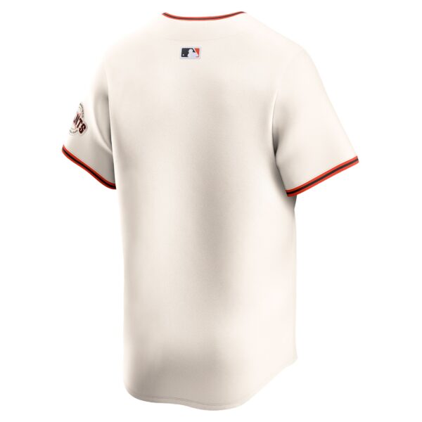 San Francisco Giants  Home Limited Jersey - Cream