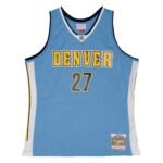 Jamal Murray Denver Nuggets Mitchell & Ness 2016/17 Throwback Swingman Jersey - Powder Blue