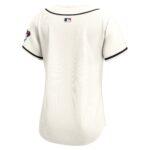 Arizona Diamondbacks  Women's Home Limited Jersey - White