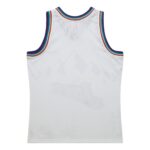 Utah Jazz Mitchell & Ness 1996-97 Hardwood Classics Swingman Jersey - White