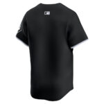 Chicago White Sox Alternate Limited Men Jersey - Black