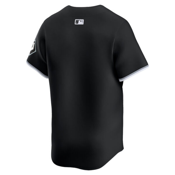 Chicago White Sox Alternate Limited Men Jersey - Black