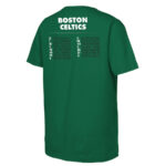 Boston Celtics 2024 NBA Finals Roster T-Shirt - Kelly Green