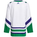 Carolina Hurricanes Whalers Primegreen Men Jersey - White