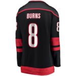 Carolina Hurricanes Fanatics Women's Home Breakaway Player Jersey - Black