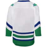 Carolina Hurricanes Preschool Whalers Replica Jersey - White