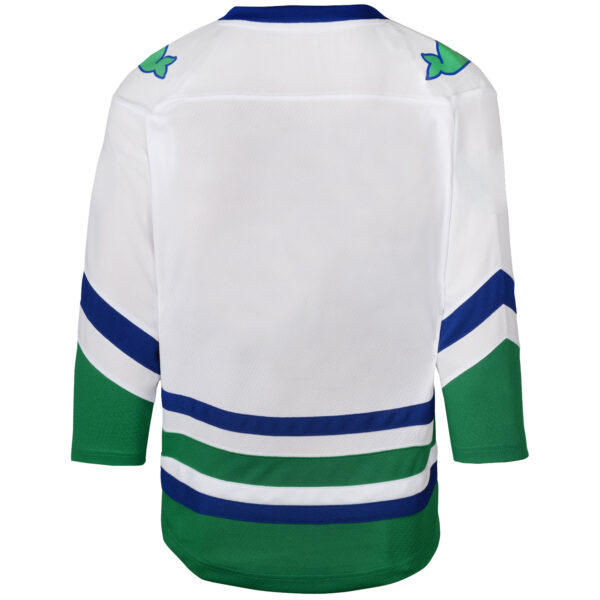 Carolina Hurricanes Preschool Whalers Replica Jersey - White
