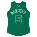 Kevin Garnett Boston Celtics Mitchell & Ness 2012 Authentic Player Jersey - Kelly Green