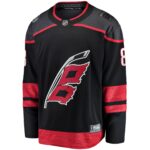 Brent Burns Carolina Hurricanes Fanatics Home Breakaway Player Jersey - Black
