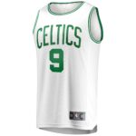 Derrick White Boston Celtics Fanatics 2024 NBA Finals Fast Break Replica Player Jersey - Association Edition - White