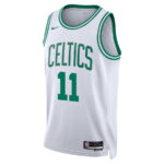 Payton Pritchard 11 Boston Celtics 2024 FINALS PATCH Swingman Jersey - Association Edition - White