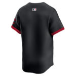 Cincinnati Reds City Connect Men Jersey - Black