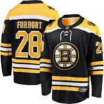 Derek Forbort Boston Bruins Fanatics Home Breakaway Player Jersey - Black