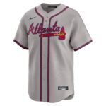 Ronald Acuu00c3u00b1a Jr. Atlanta Braves  Away Limited Player Jersey - Gray