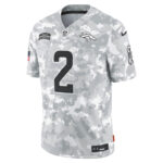 Patrick Surtain II Denver Broncos 2024 Salute to Service Limited Jersey - Arctic Camo