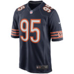 Richard Dent 95 Chicago Bears Men Game Retired Jersey - Navy