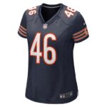 John Parker Romo Chicago Bears  Women's Team Game Jersey -  Navy
