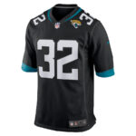 Maurice Jones-Drew 32 Jacksonville Jaguars Men Game Retired Jersey - Black