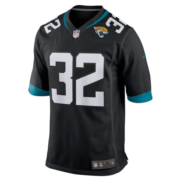 Maurice Jones-Drew 32 Jacksonville Jaguars Men Game Retired Jersey - Black