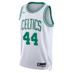 Jaden Springer 44 Boston Celtics 2024 FINALS PATCH Swingman Jersey - Association Edition - White