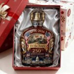 America 250th Anniversary Whiskey Bottle