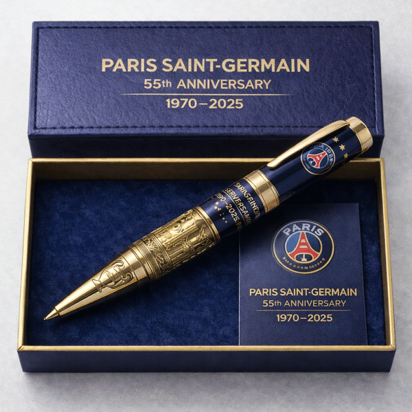 🏆 2026 Football | Football Club Anniversary Collectors Edition Pen