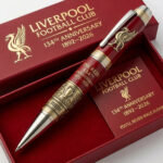 🏆 2026 Football | Football Club Anniversary Collectors Edition Pen